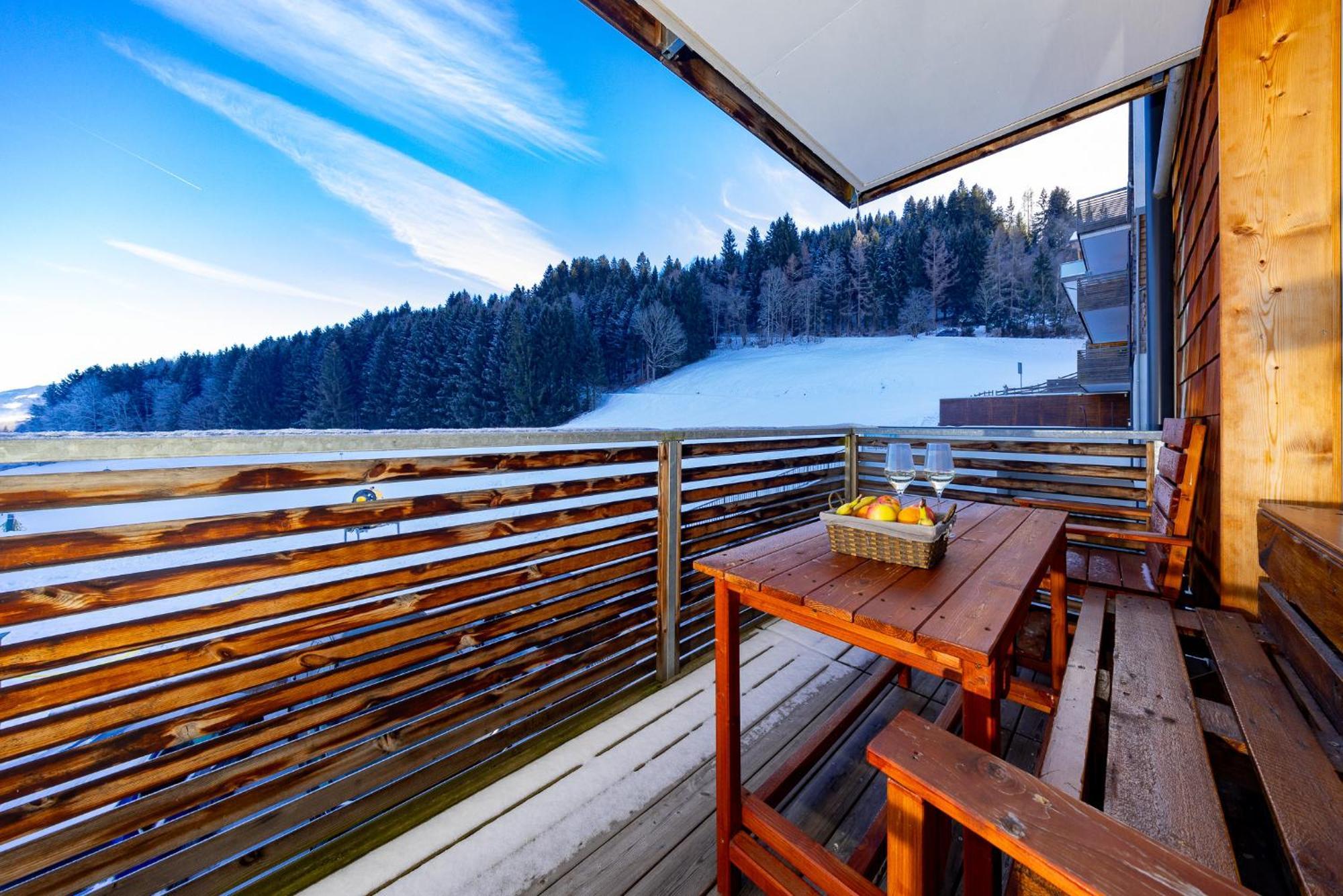 Appartement Klosterhuegel Haus im Ennstal Exteriör bild
