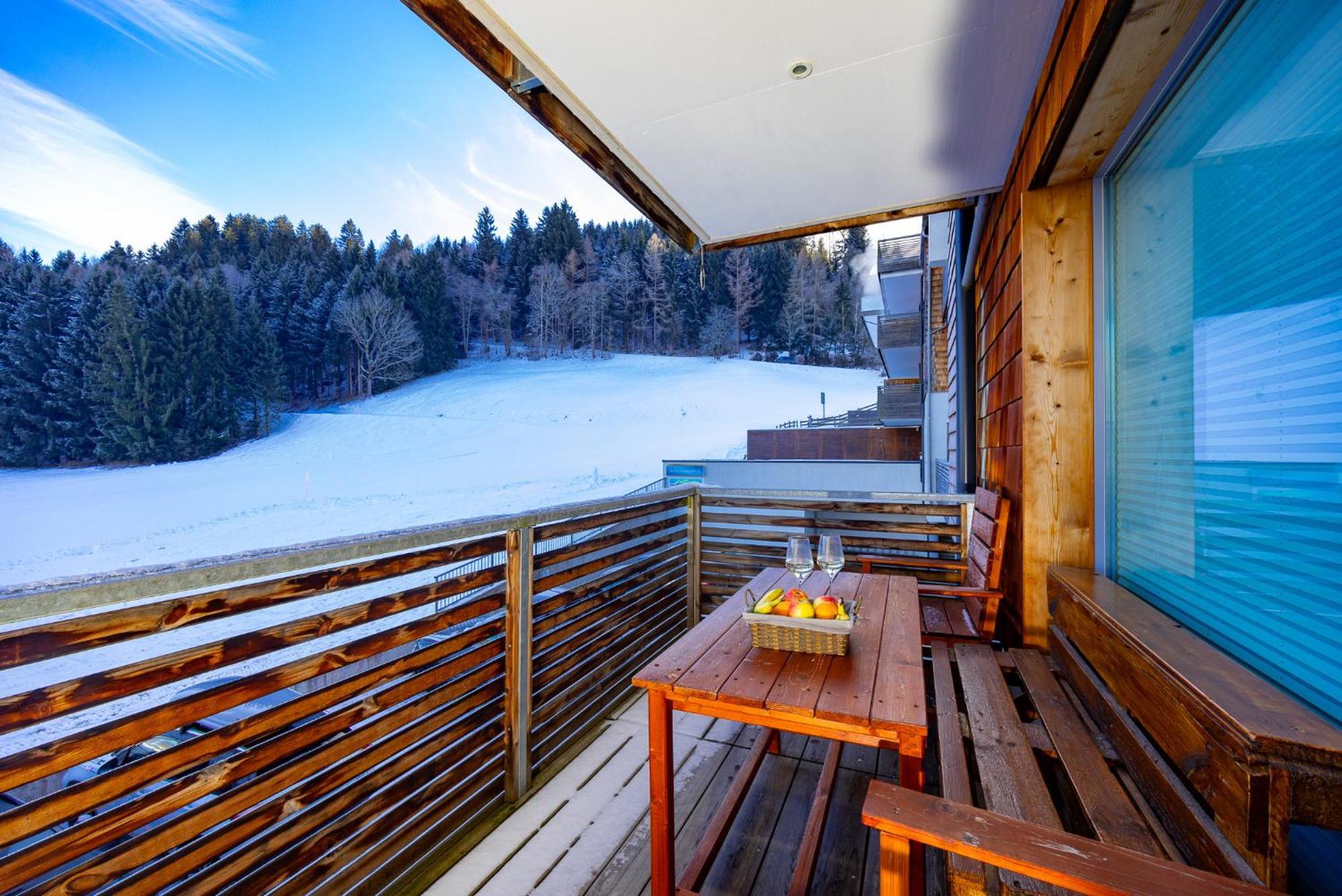 Appartement Klosterhuegel Haus im Ennstal Exteriör bild