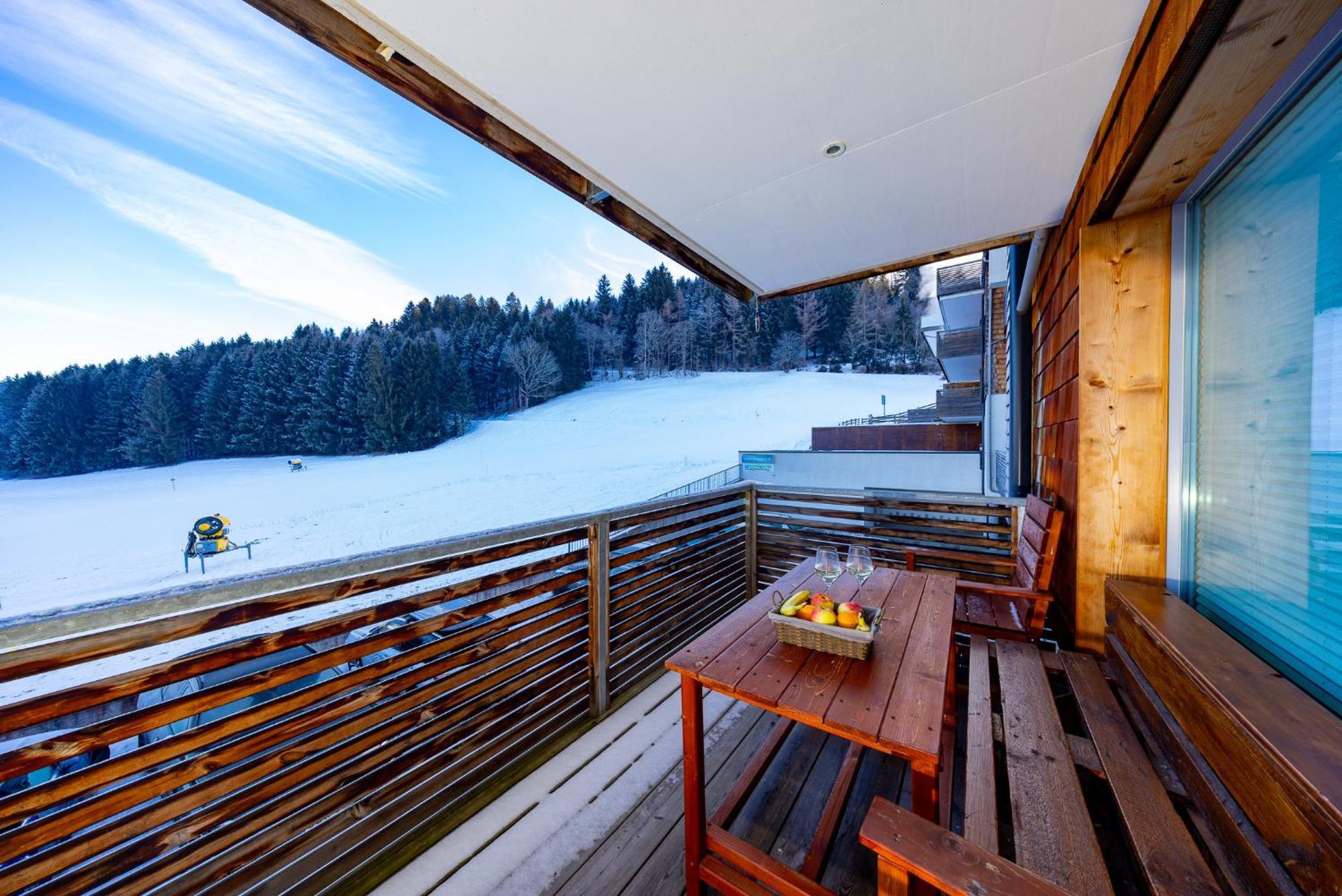 Appartement Klosterhuegel Haus im Ennstal Exteriör bild