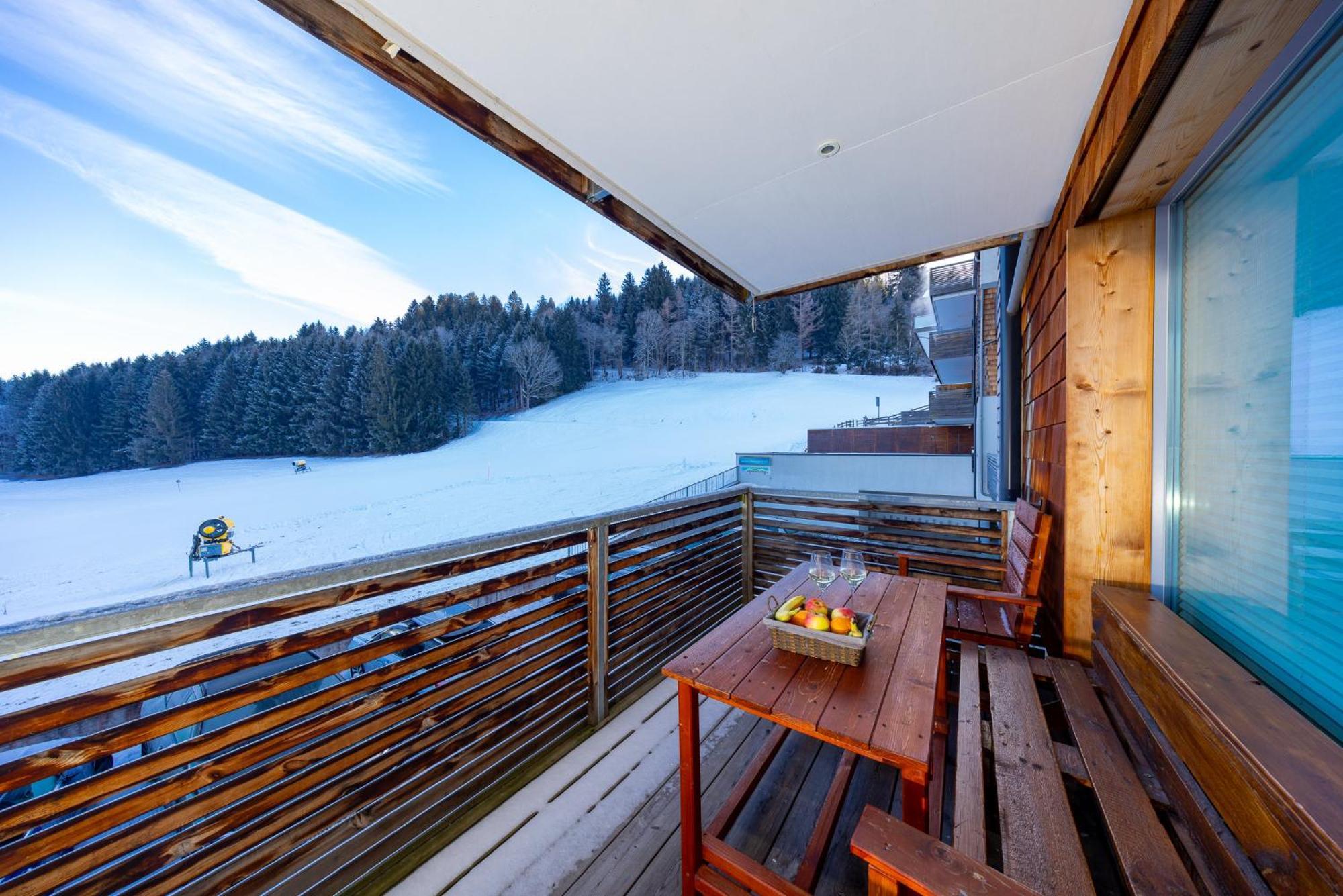 Appartement Klosterhuegel Haus im Ennstal Exteriör bild