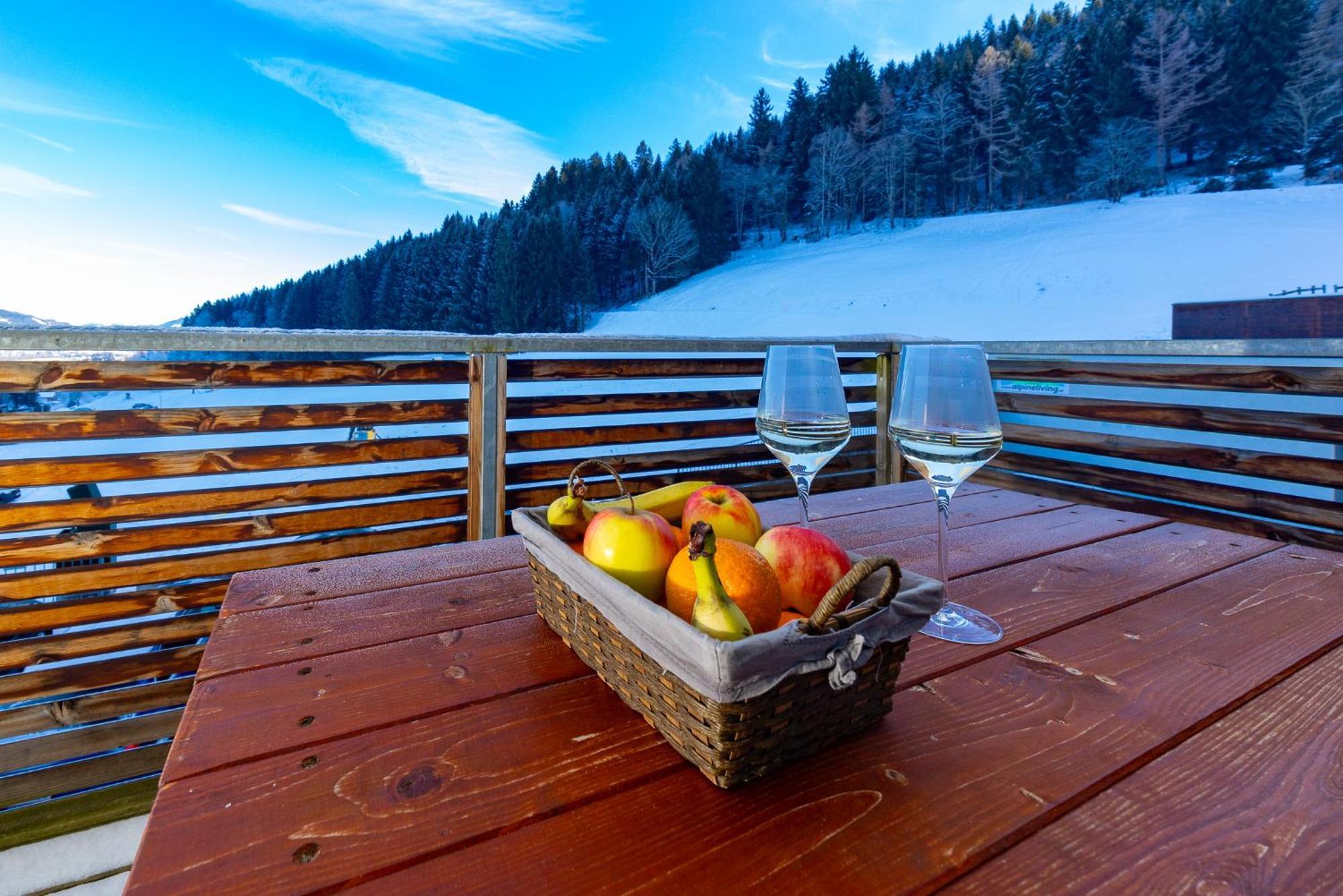 Appartement Klosterhuegel Haus im Ennstal Exteriör bild