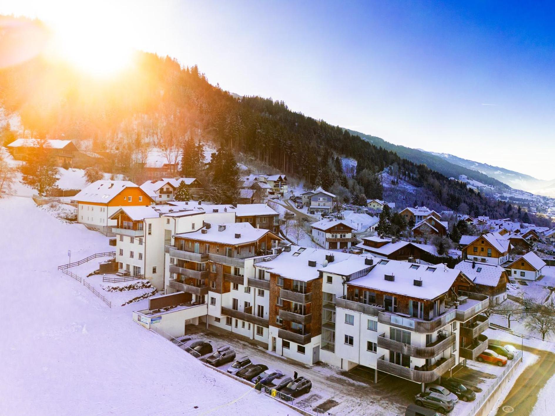 Appartement Klosterhuegel Haus im Ennstal Exteriör bild