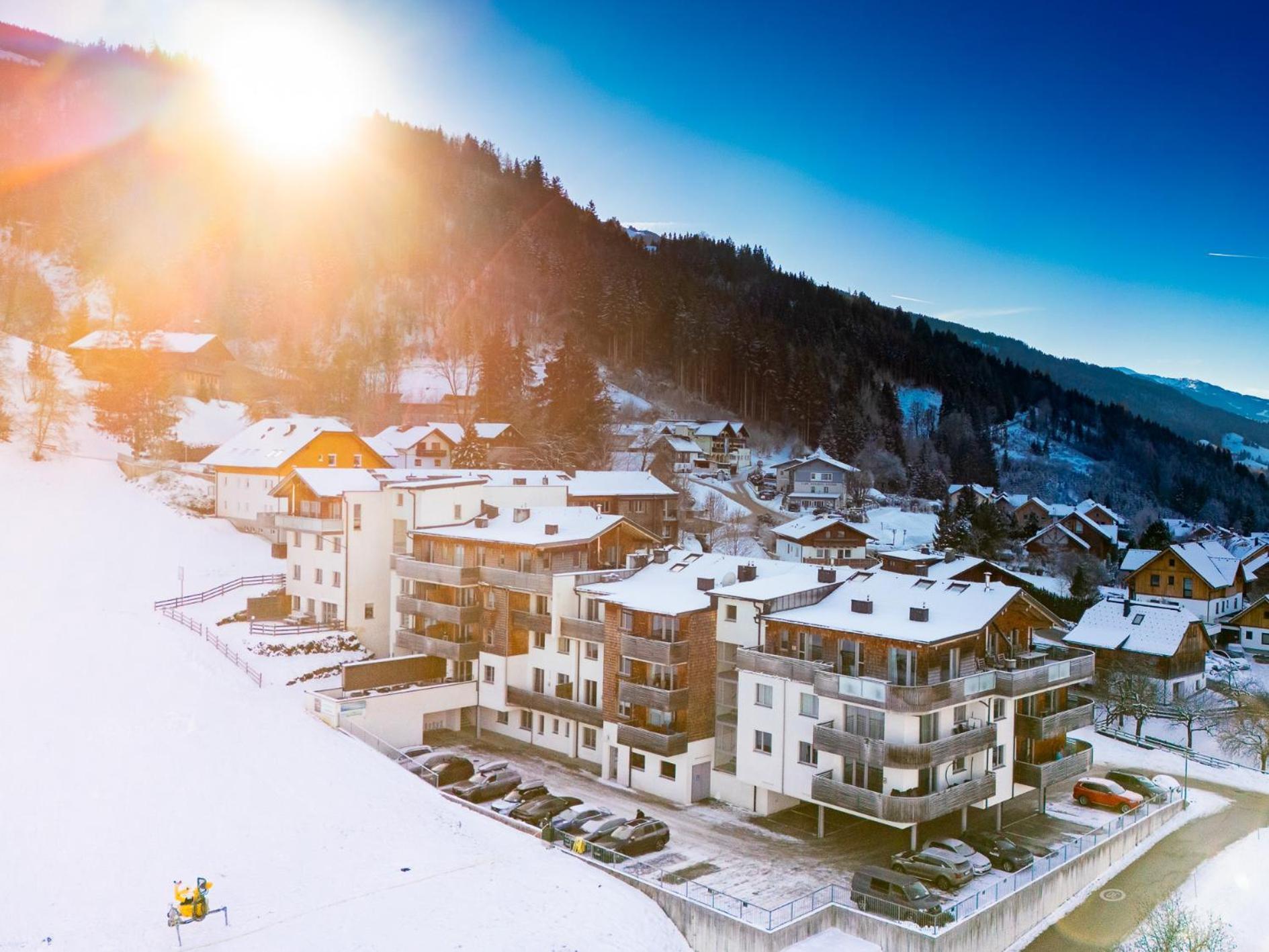 Appartement Klosterhuegel Haus im Ennstal Exteriör bild