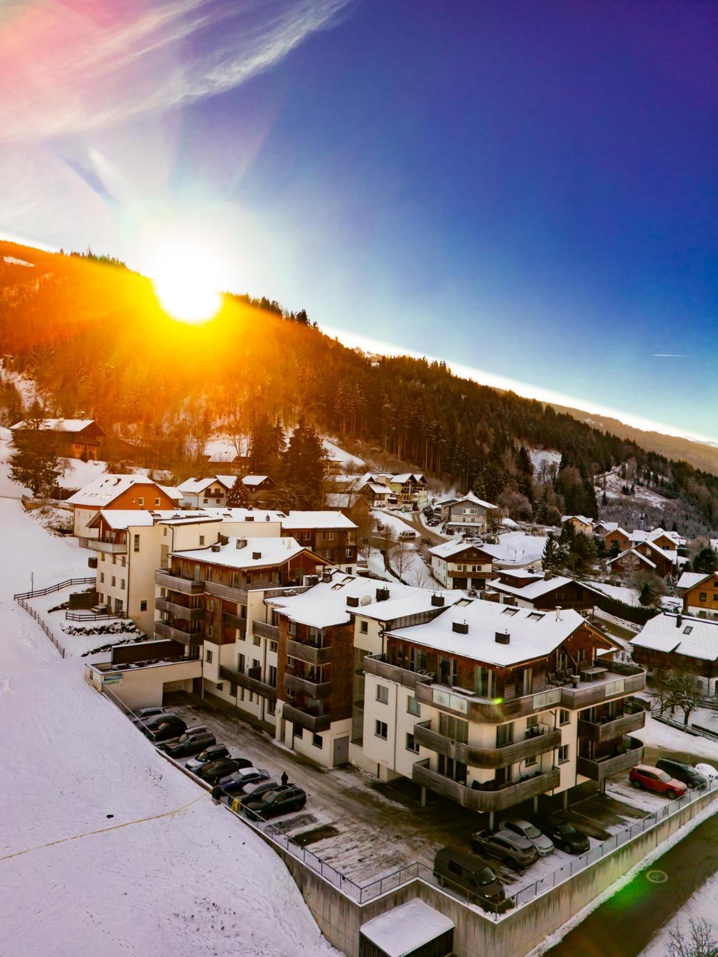 Appartement Klosterhuegel Haus im Ennstal Exteriör bild