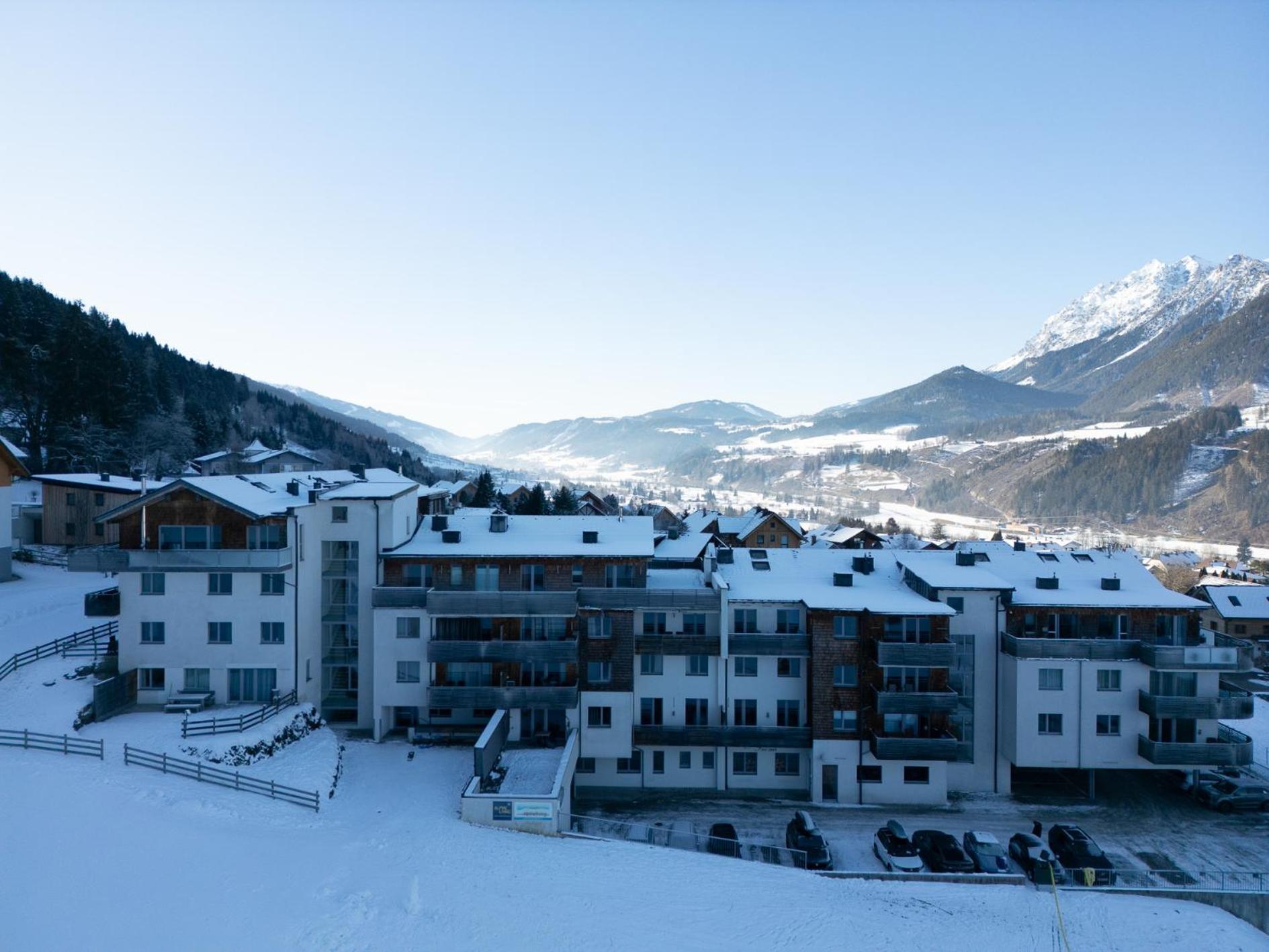 Appartement Klosterhuegel Haus im Ennstal Exteriör bild