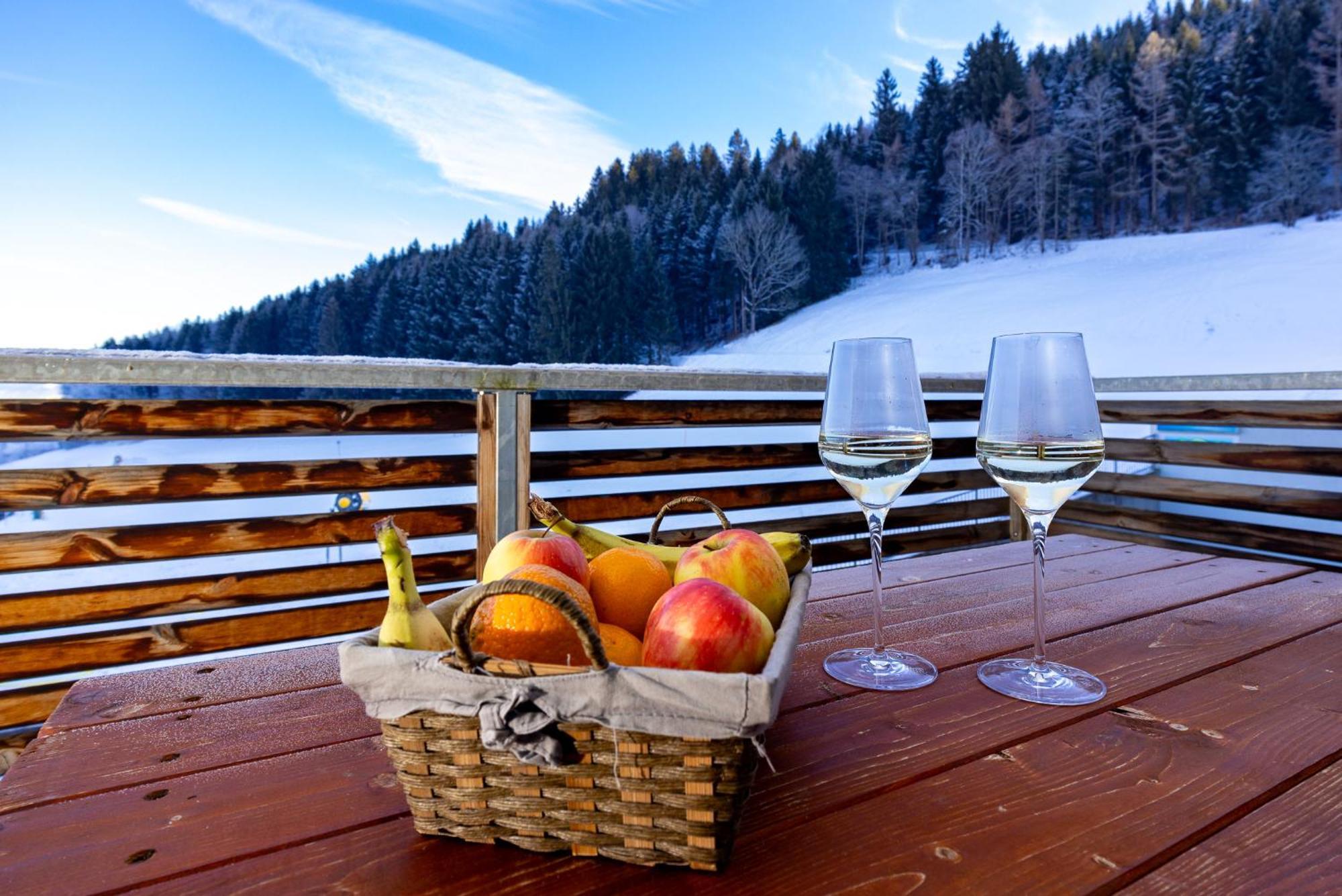 Appartement Klosterhuegel Haus im Ennstal Exteriör bild