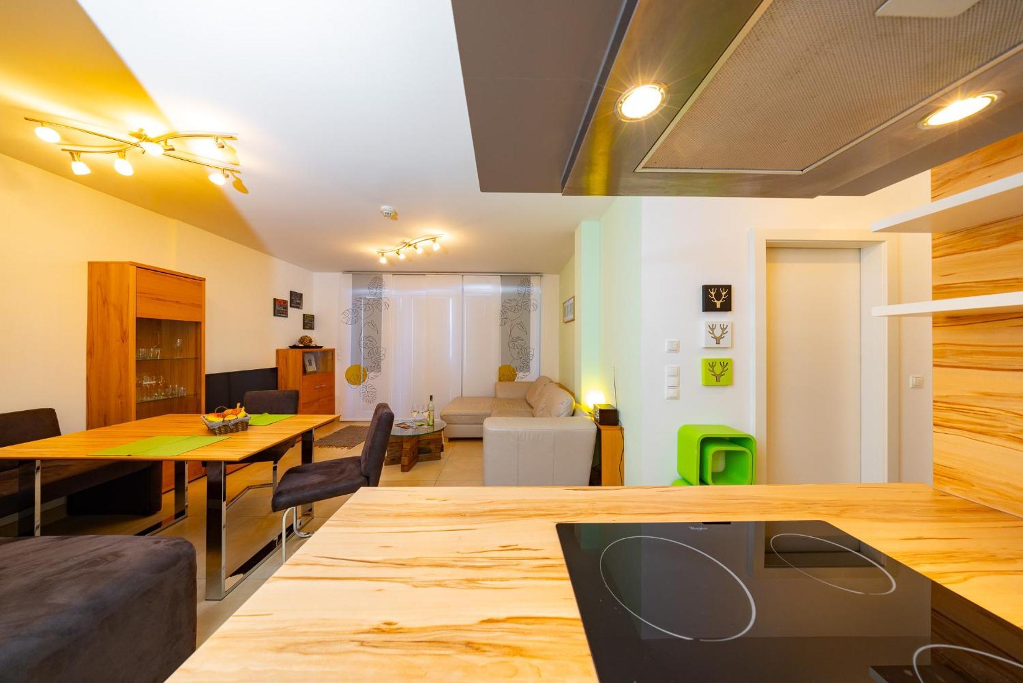 Appartement Klosterhuegel Haus im Ennstal Exteriör bild