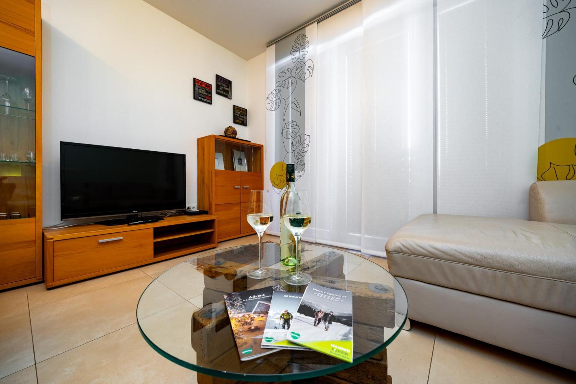Appartement Klosterhuegel Haus im Ennstal Exteriör bild