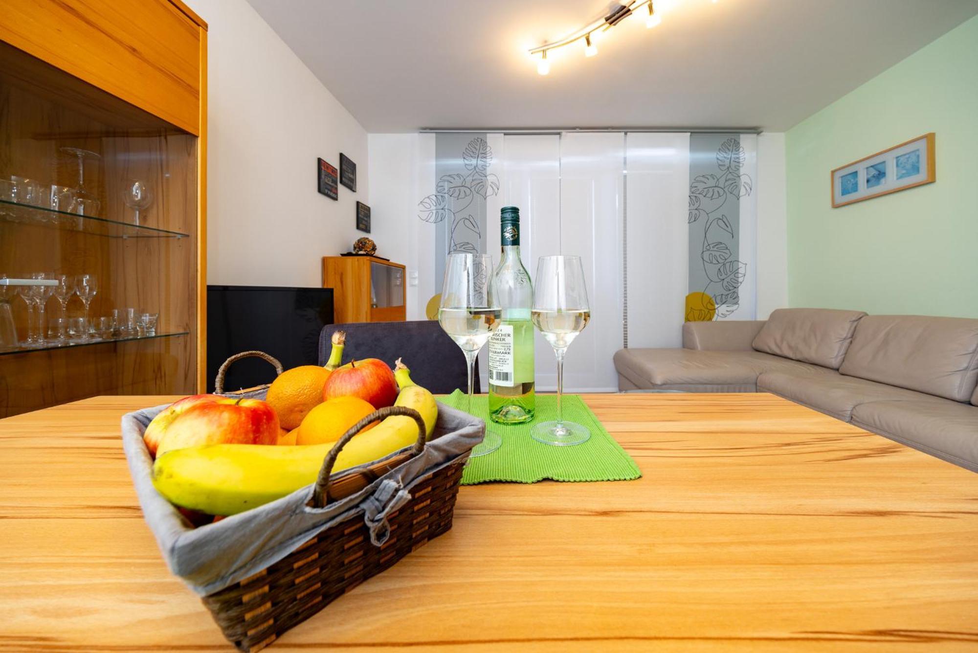 Appartement Klosterhuegel Haus im Ennstal Exteriör bild