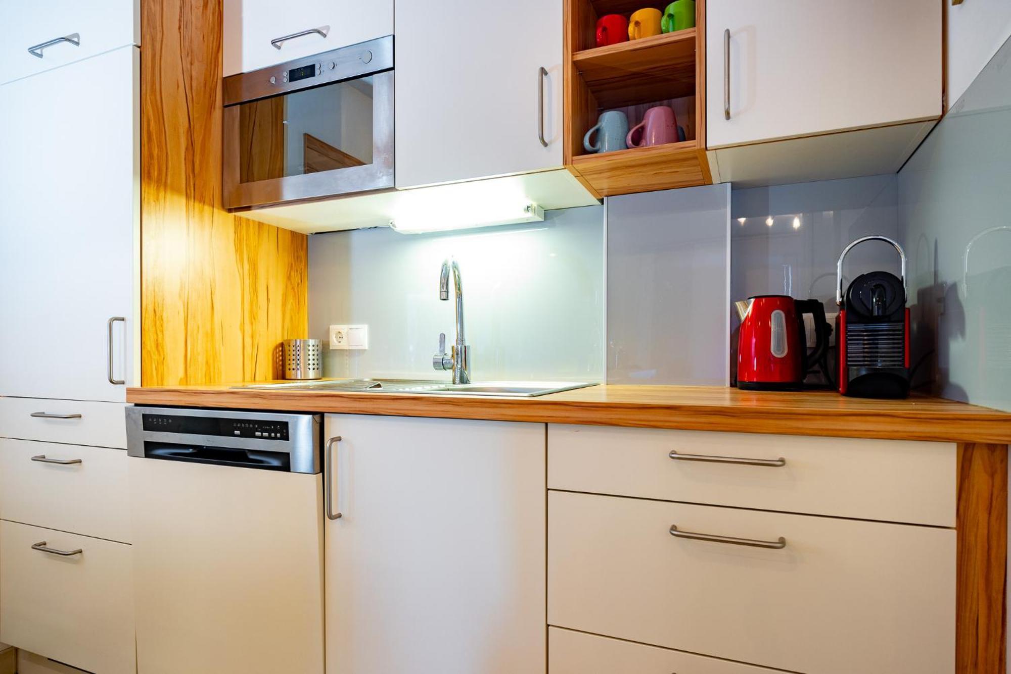 Appartement Klosterhuegel Haus im Ennstal Exteriör bild
