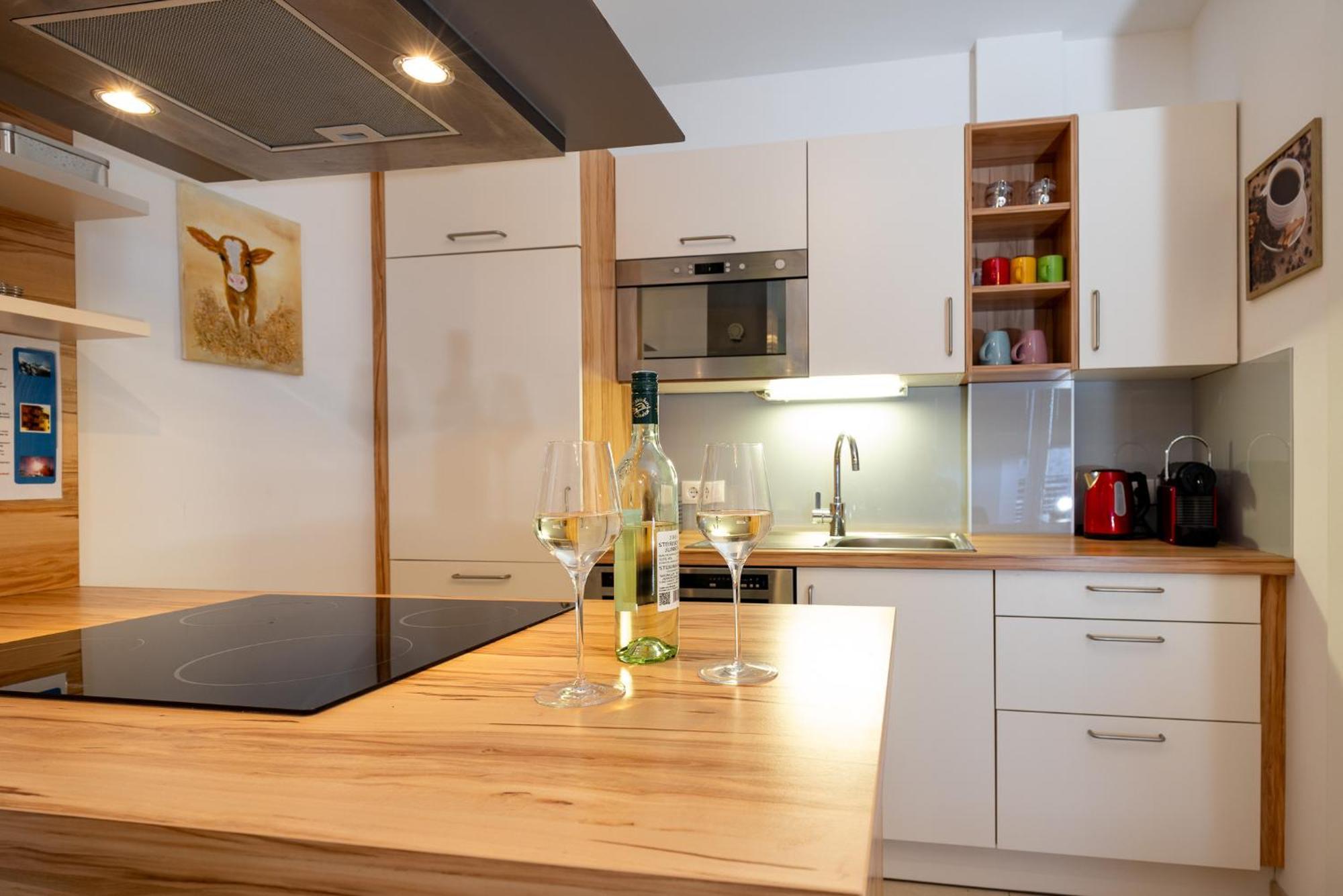 Appartement Klosterhuegel Haus im Ennstal Exteriör bild