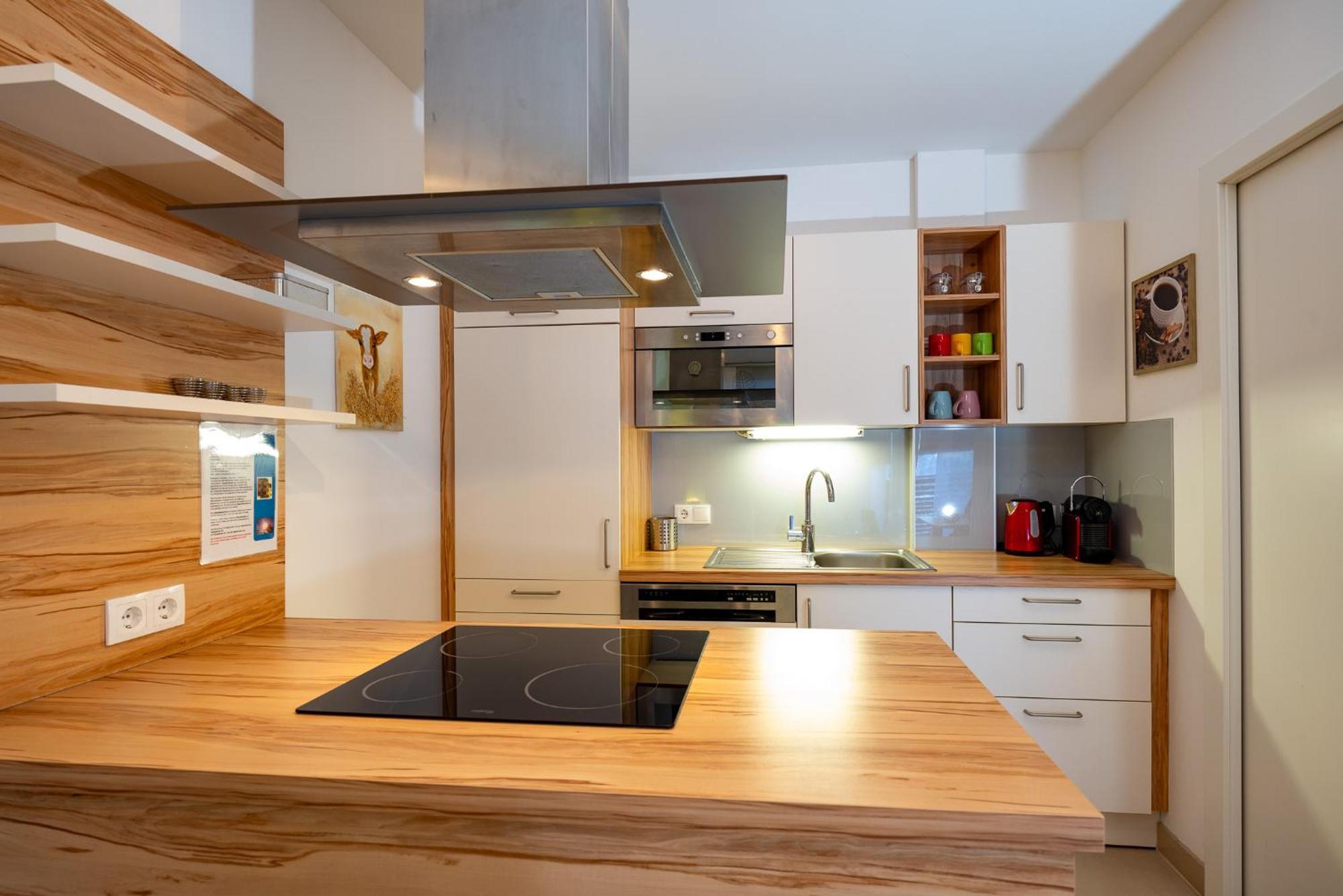 Appartement Klosterhuegel Haus im Ennstal Exteriör bild