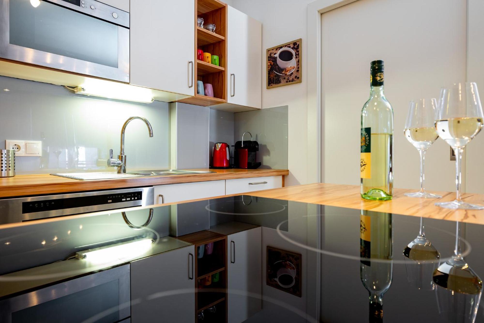 Appartement Klosterhuegel Haus im Ennstal Exteriör bild