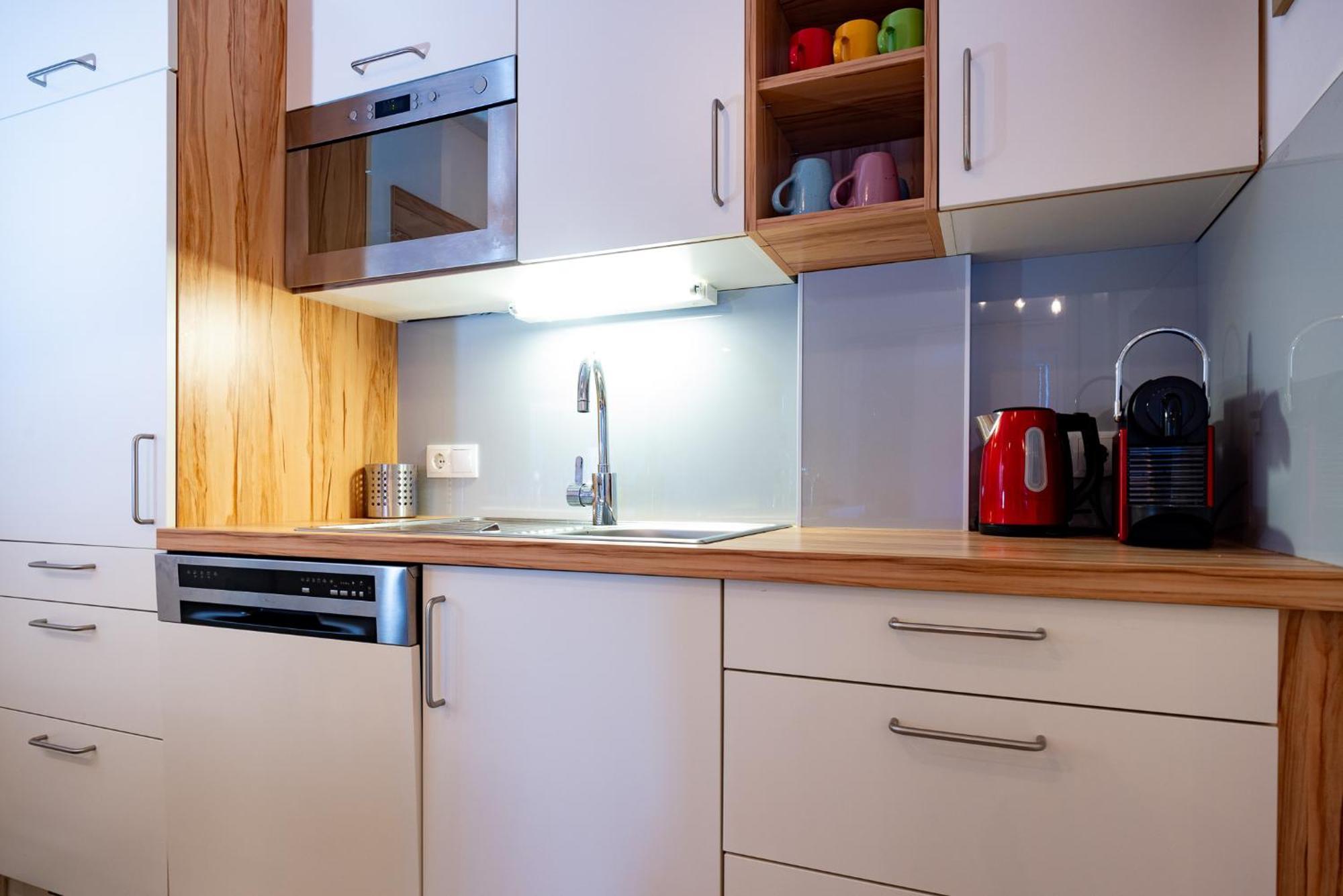 Appartement Klosterhuegel Haus im Ennstal Exteriör bild