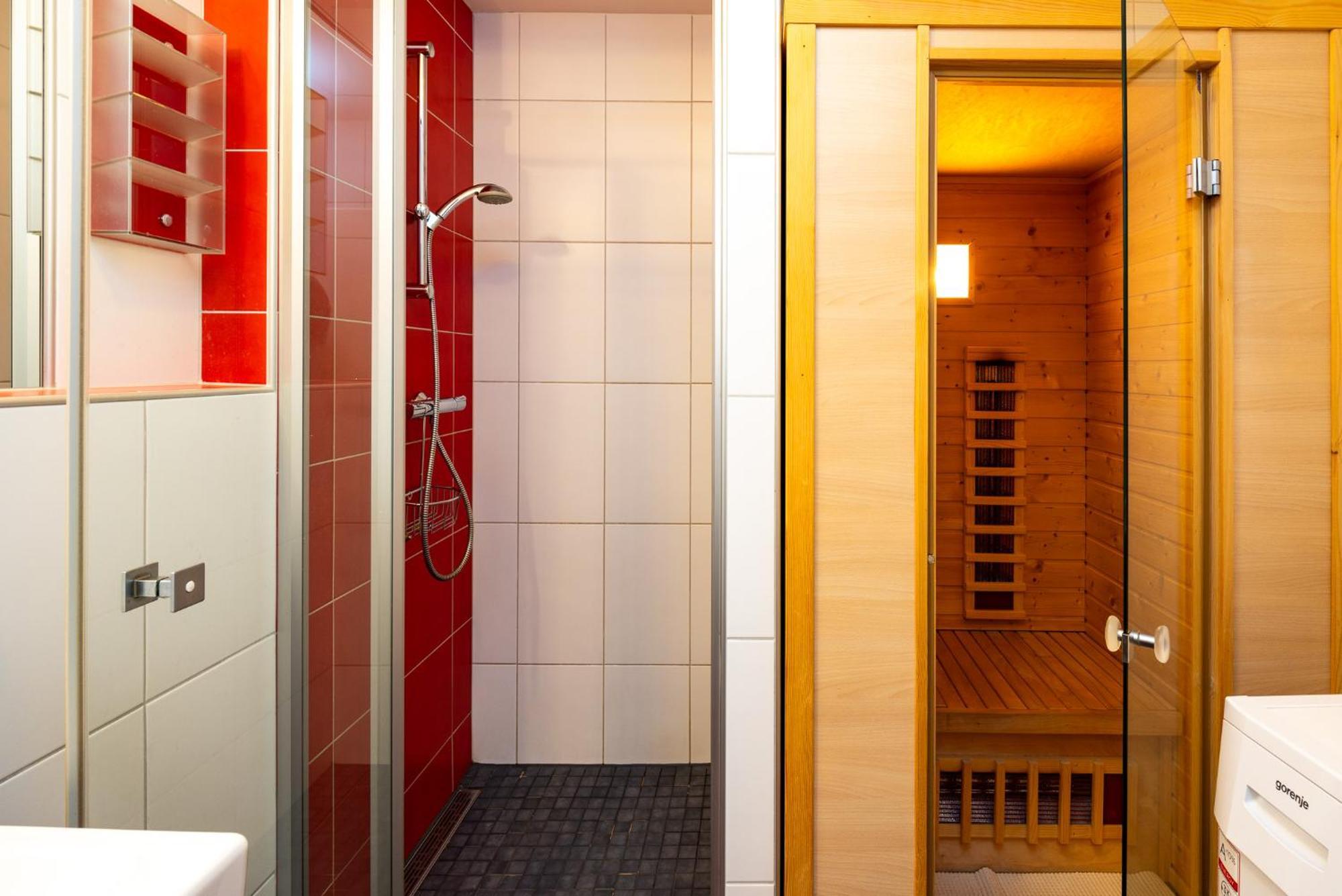 Appartement Klosterhuegel Haus im Ennstal Exteriör bild
